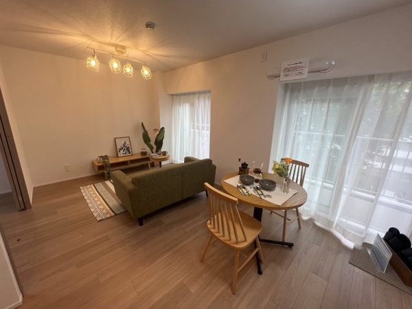 江古田パークマンションＡ棟の画像