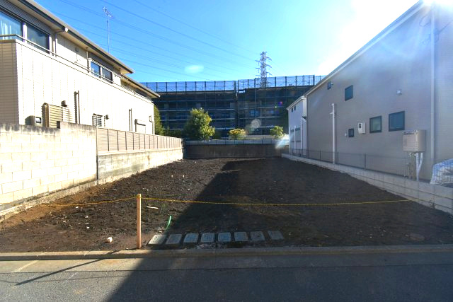 立野町1・新築戸建の外観