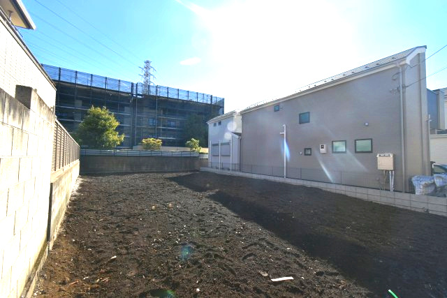 立野町1・新築戸建の外観