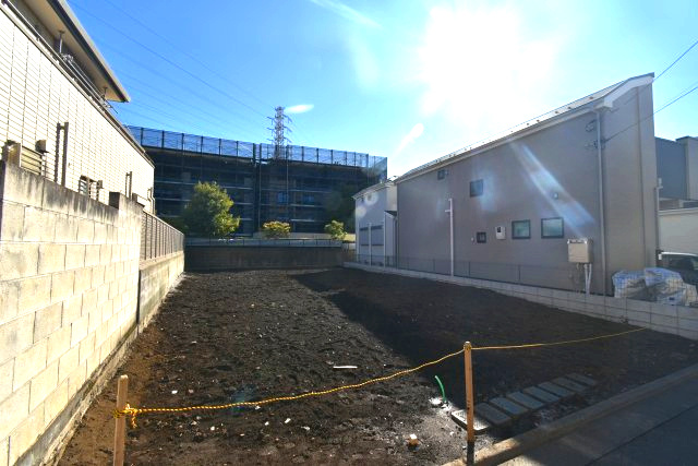立野町1・新築戸建の外観