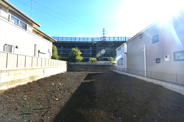 立野町1・新築戸建の外観