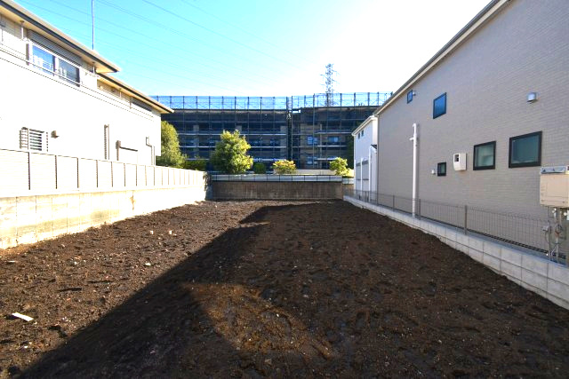 立野町1・新築戸建の外観