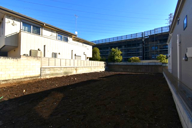 立野町1・新築戸建の外観