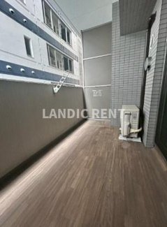 【バルコニー】 | エンクレスト博多駅東Ⅱ