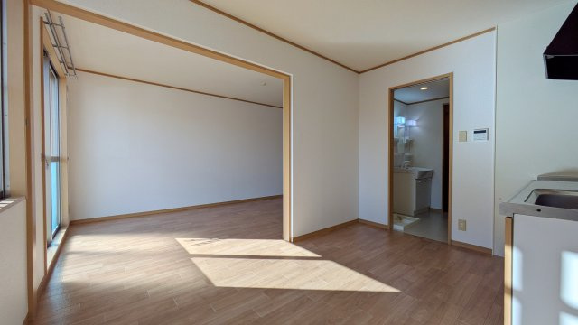 【居間・リビング】