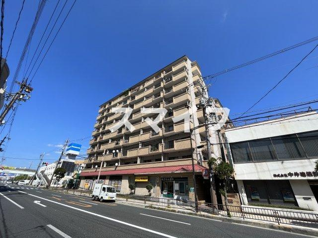 【外観】 | グローバルハイツ豊中