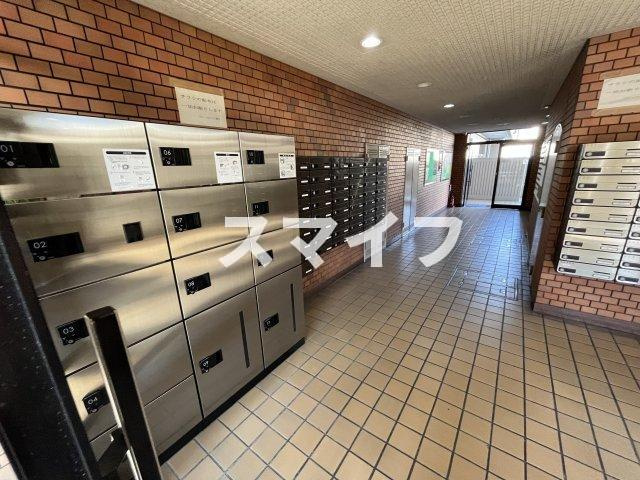 【その他共用部分】 | グローバルハイツ豊中