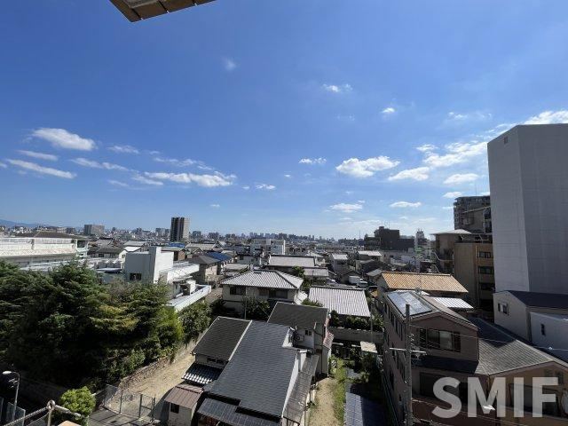 【展望】 | グローバルハイツ豊中