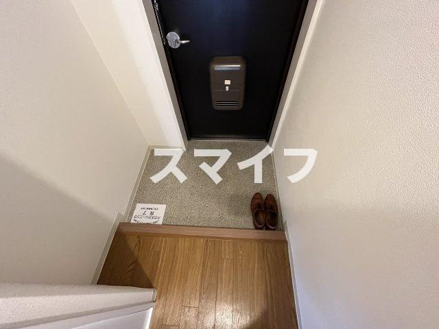 【玄関】 | グローバルハイツ豊中
