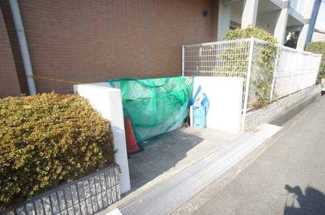 ボヌールソシアのその他共用部分