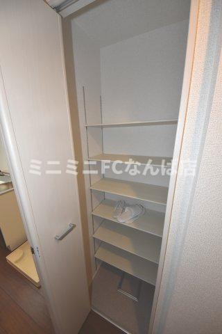 ブランドール新町のその他共用部分