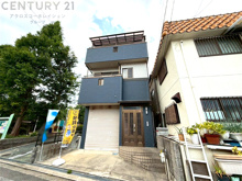 尼崎市金楽寺町２丁目中古戸建の画像