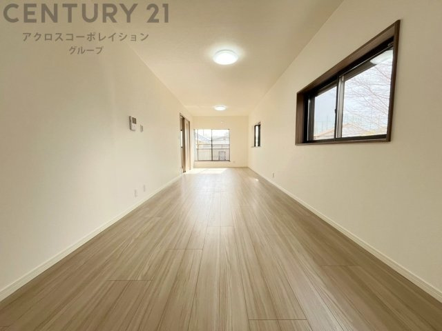 室内リフォーム済み内覧可能です