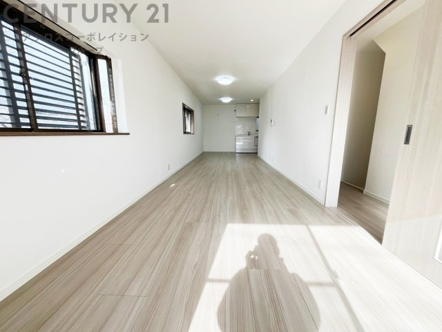 室内リフォーム済み内覧可能です