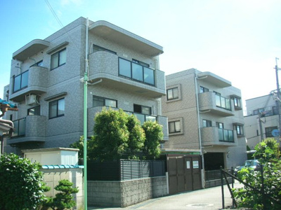 【外観】 | グリーンエクセルくれはⅡ