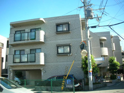 【外観】 | グリーンエクセルくれはⅡ