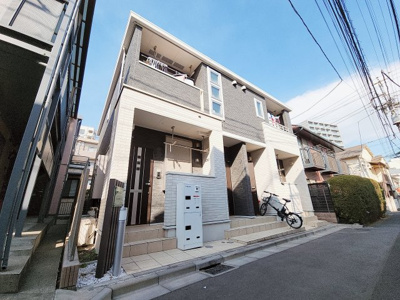 【外観】 | クレーヴ池尻