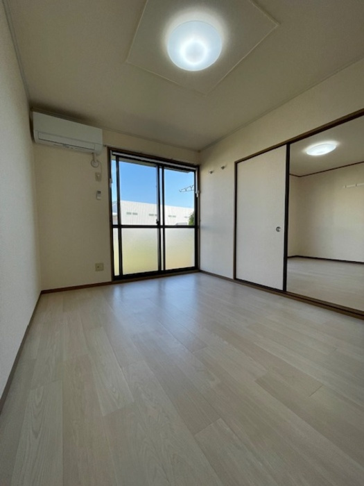 ソナーレ C棟の居間・リビング