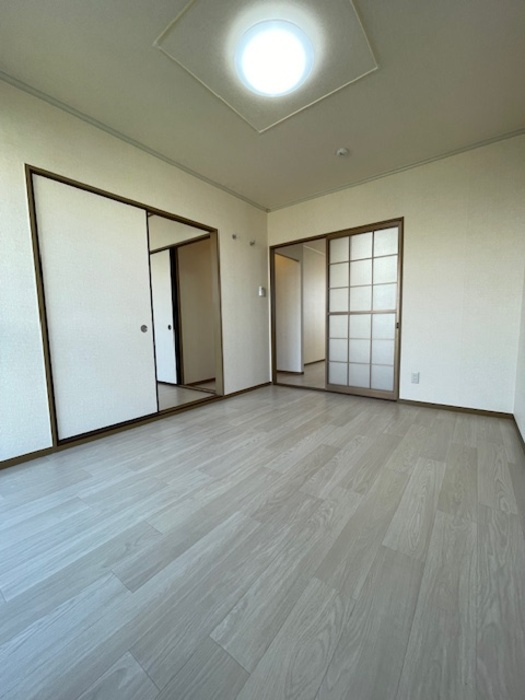 ソナーレ C棟の居間・リビング