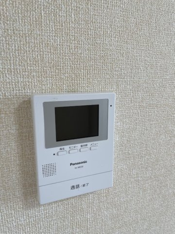 ソナーレ C棟の玄関