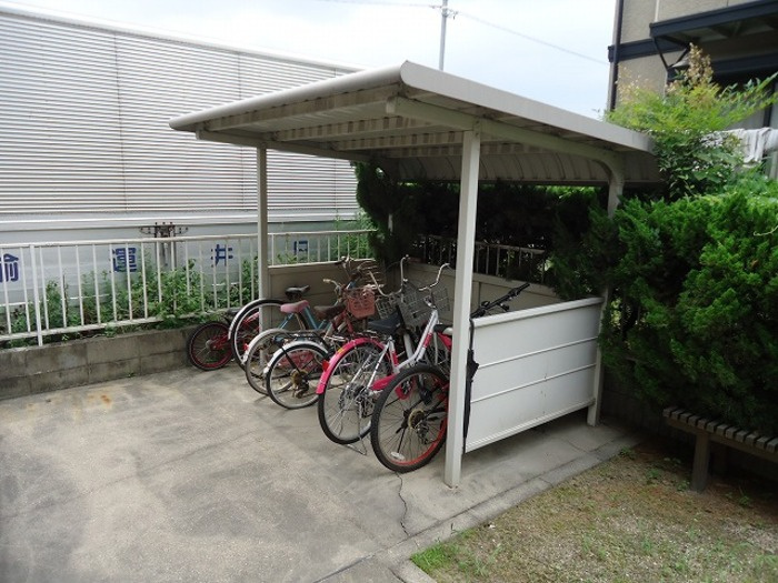 ソナーレ C棟のその他共用部分