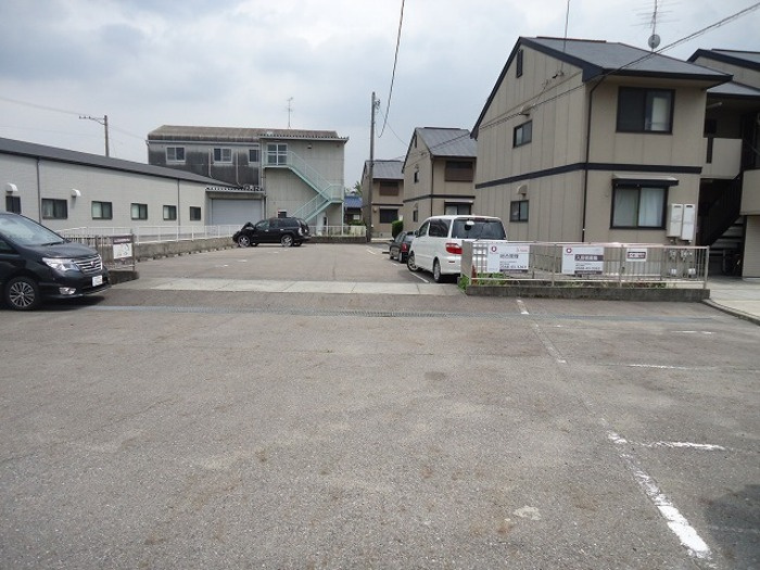 ソナーレ C棟の内装