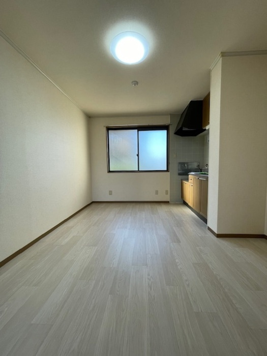 ソナーレ C棟の居間・リビング