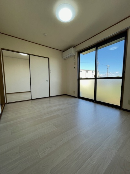 ソナーレ C棟のキッチン