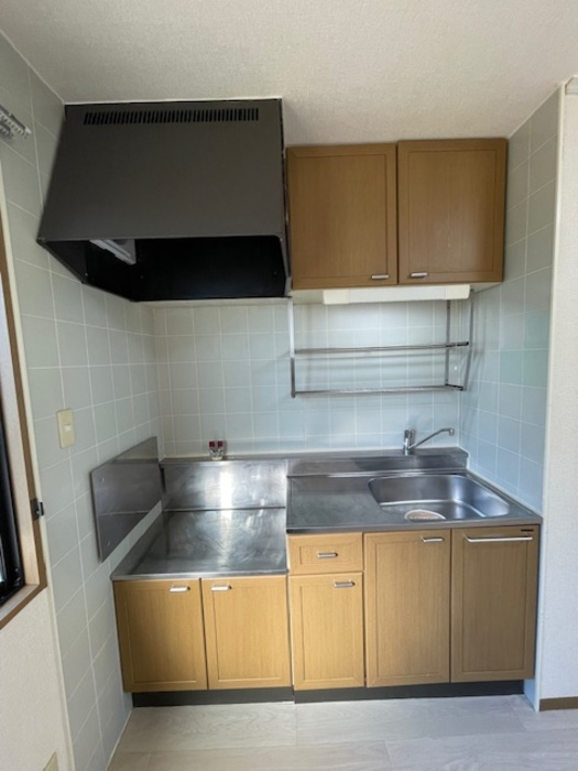 ソナーレ C棟の洗面所