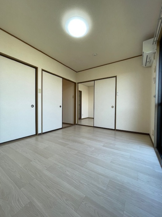 ソナーレ C棟のトイレ