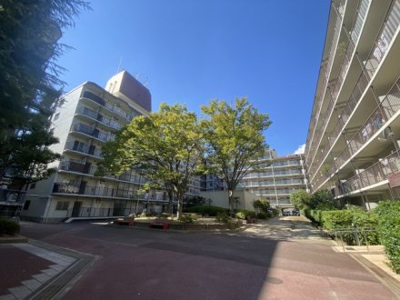 コトーハイツ伏見稲荷A棟