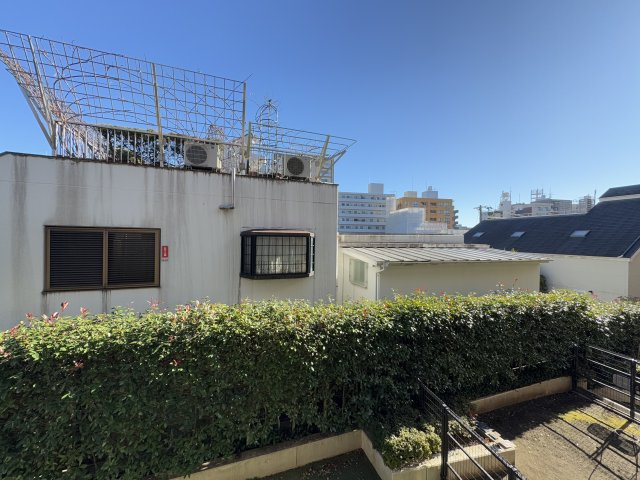 アルス文京目白台の展望