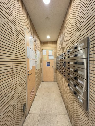 アルス文京目白台のその他共用部分