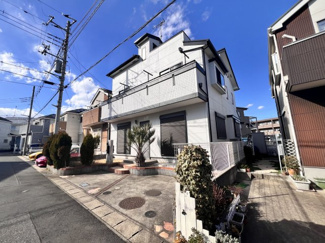 【駐車場】 | 千葉市若葉区若松町　中古一戸建て　総武本線「都賀駅」