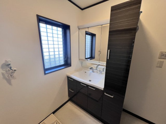 【独立洗面台】 | 千葉市若葉区若松町　中古一戸建て　総武本線「都賀駅」