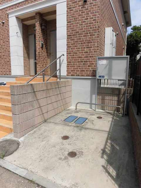 クワイエットハイツのその他共用部分