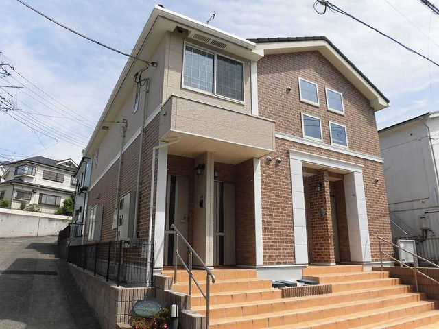 クワイエットハイツの外観