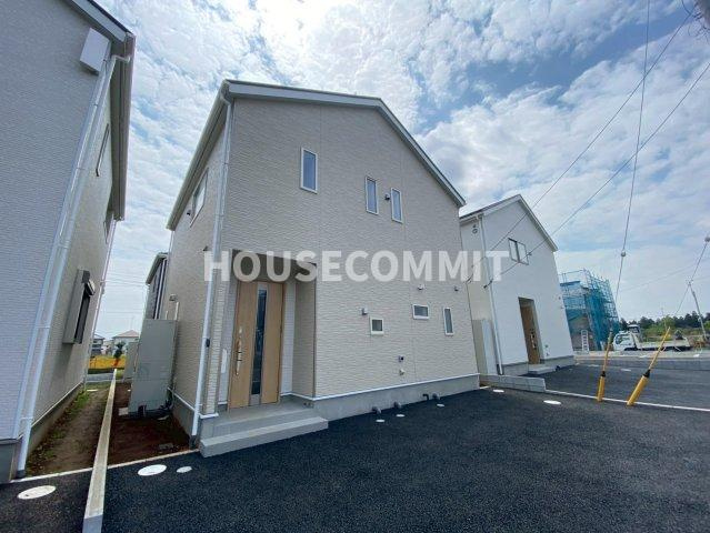 本三里塚第４　新築戸建て　２１号棟