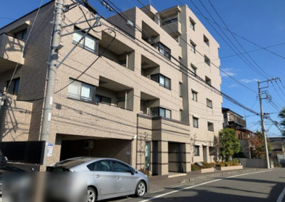 【外観】 | サーパス上溝第２