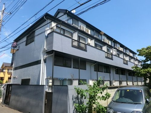 小金井市緑町１丁目のアパート