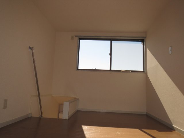 小金井市緑町１丁目のアパートの内装