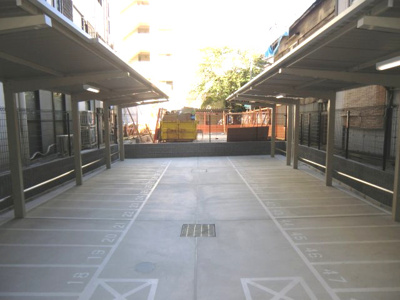 【その他共用部分】 | エグゼ阿倍野