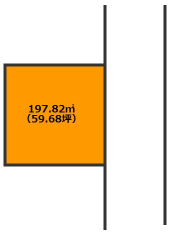 月見ヶ丘７丁目　売地