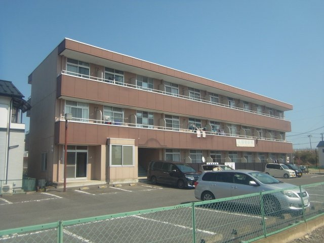 北浜ハイツの外観