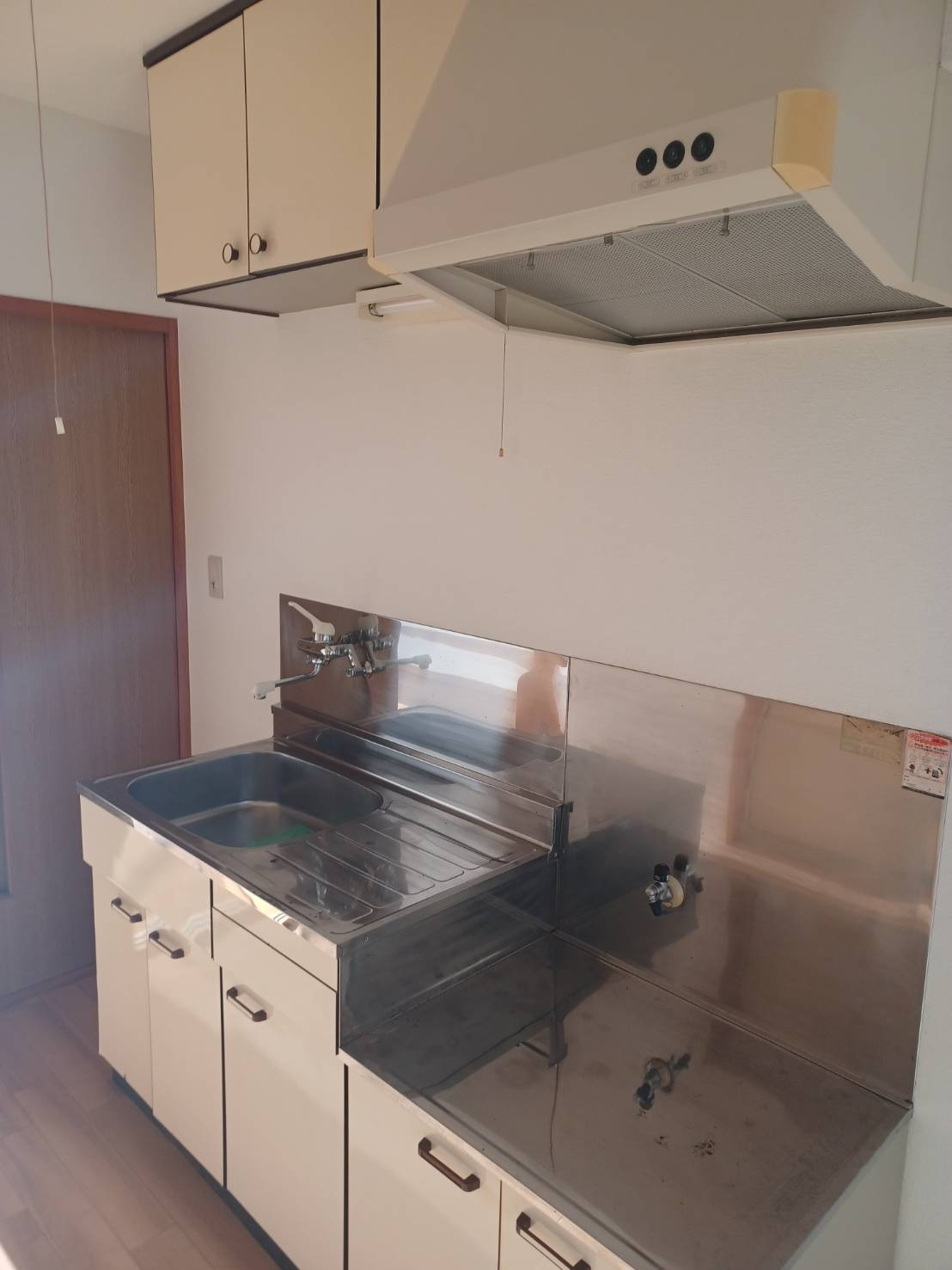 北浜ハイツのキッチン