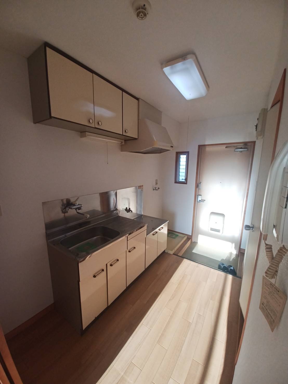 北浜ハイツの内装