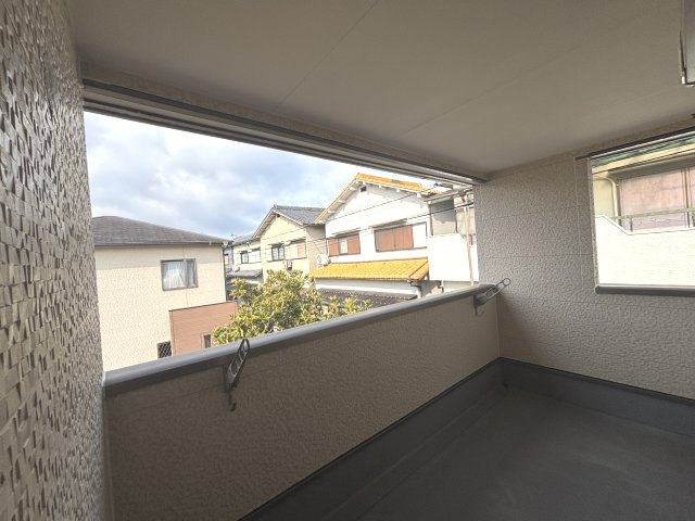 【バルコニー】の画像
