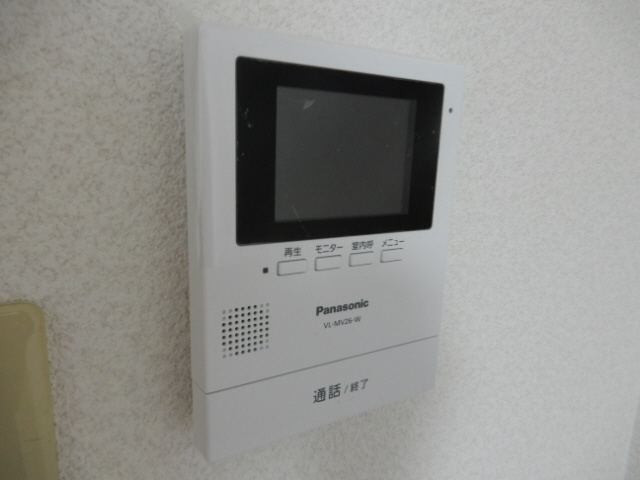 YKハイツ相生町のセキュリティ
