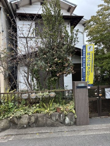 堺市西区上野芝向ヶ丘町4丁　戸建の外観