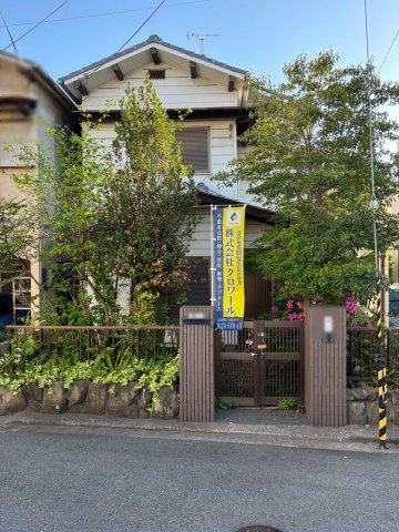 堺市西区上野芝向ヶ丘町4丁　戸建の外観
